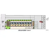 ★手数料０円★西多摩郡瑞穂町殿ケ谷　月極駐車場（LP）